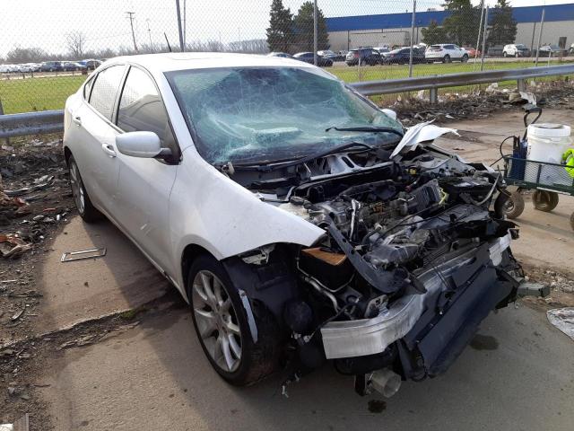 Dodge Dart sxt (2013)