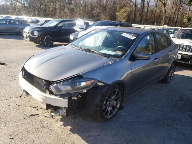 Dodge Dart sxt (2013)