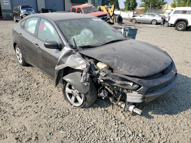 Dodge Dart sxt (2015)