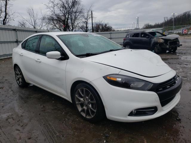 Dodge Dart sxt (2015)