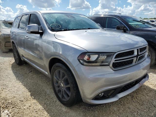 Dodge Durango r (2017)