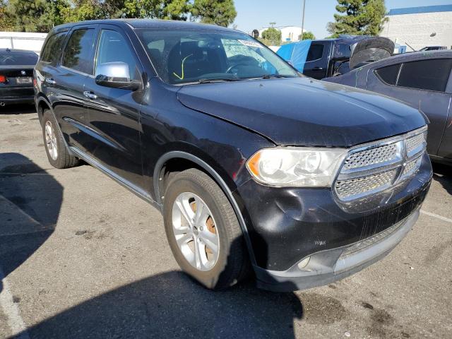 Dodge Durango sx (2013)