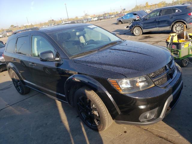 Dodge Journey gt (2017)