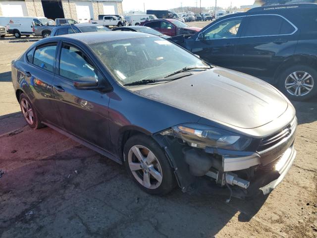 Dodge Dart gt (2015)