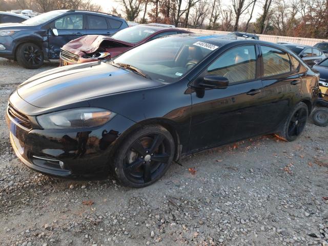 Dodge Dart limit (2013)