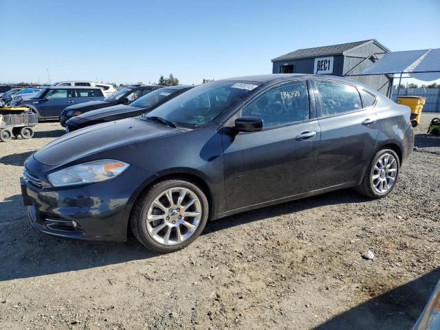 Dodge Dart limit (2013)