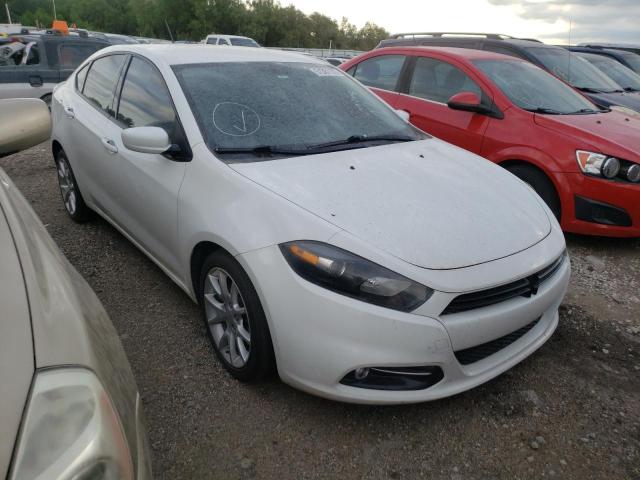 Dodge Dart sxt (2013)