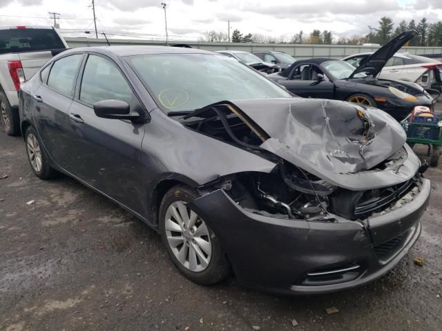 Dodge Dart sxt (2014)