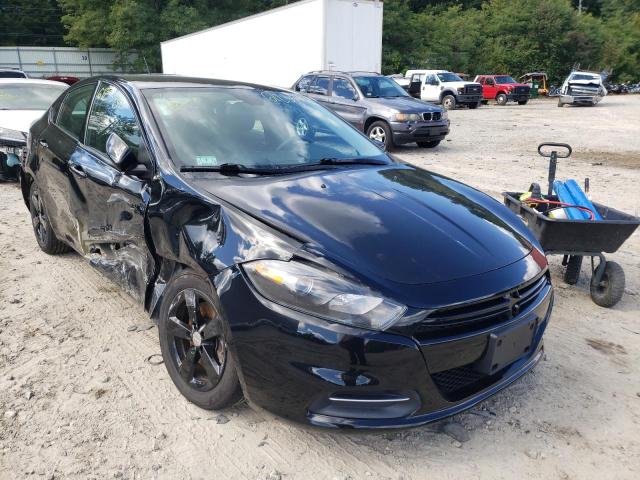 Dodge Dart sxt (2015)