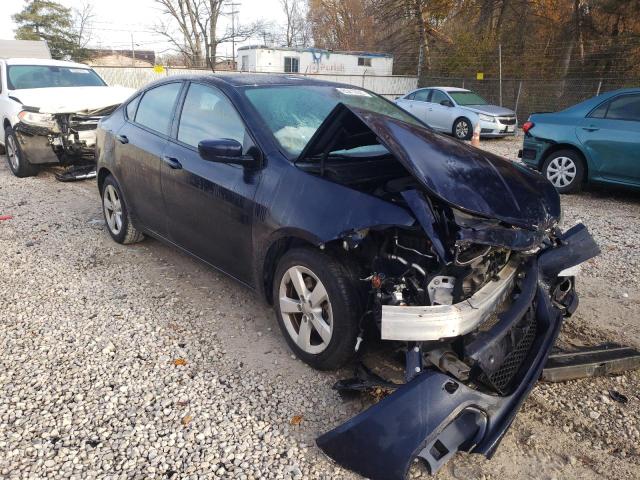 Dodge Dart sxt (2015)