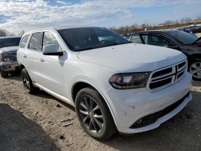 Dodge Durango gt (2017)