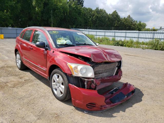 Dodge Caliber sx (2010)