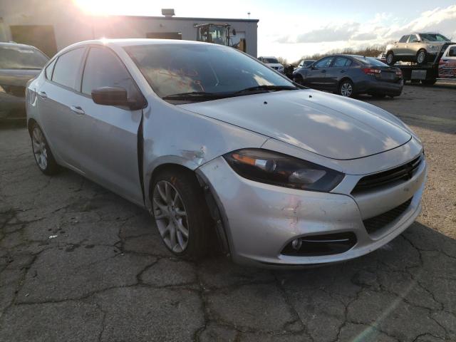 Dodge Dart sxt (2013)