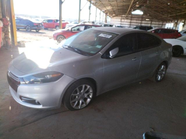 Dodge Dart sxt (2013)