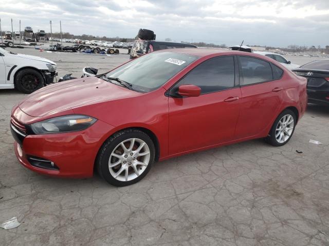 Dodge Dart sxt (2013)