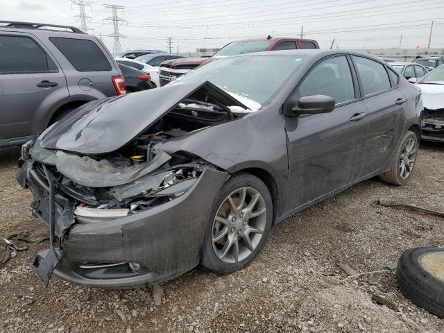 Dodge Dart sxt (2015)