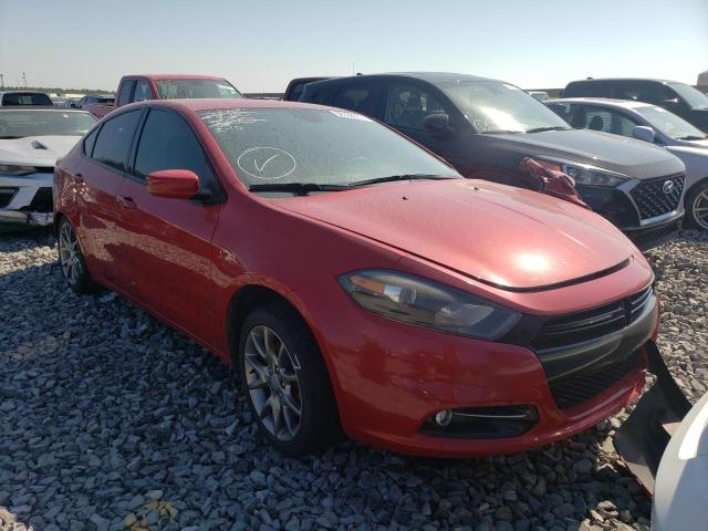 Dodge Dart sxt (2015)