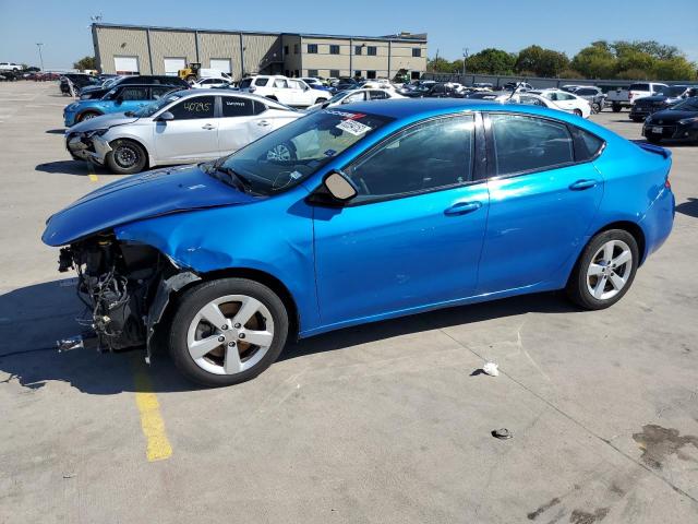 Dodge Dart sxt (2015)