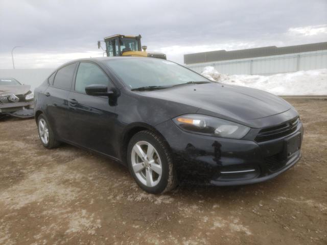 Dodge Dart sxt (2016)