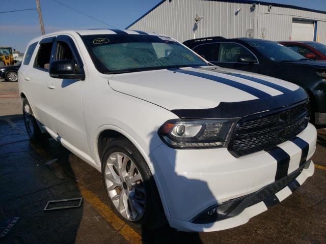 Dodge Durango r (2015)