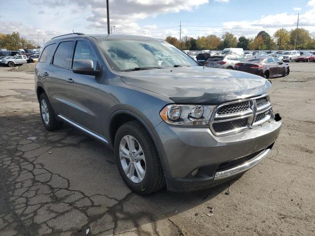 Dodge Durango sx (2012)