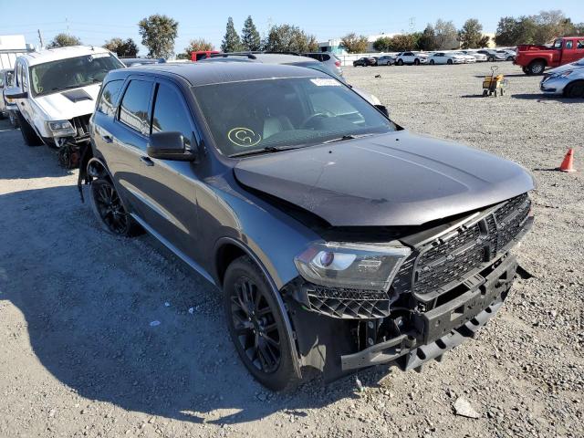 Dodge Durango sx (2015)
