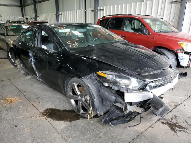 Dodge Dart gt (2014)