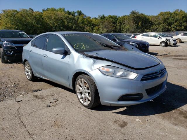 Dodge Dart sxt (2013)