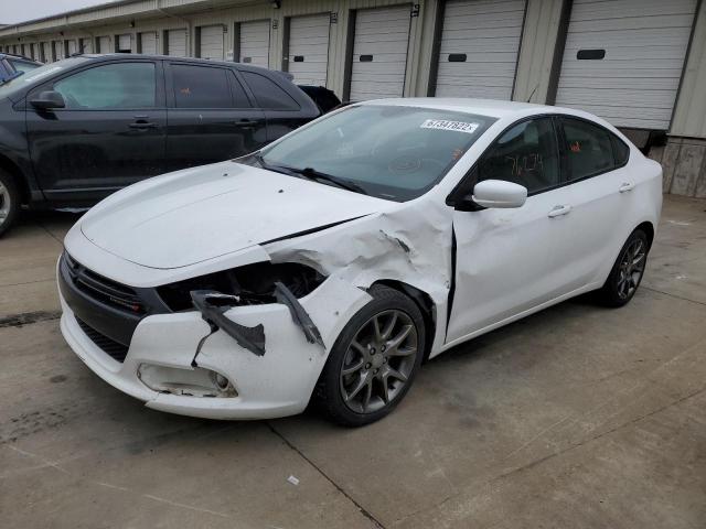 Dodge Dart sxt (2013)
