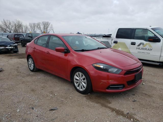 Dodge Dart sxt (2014)