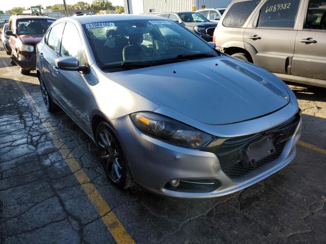 Dodge Dart sxt (2015)