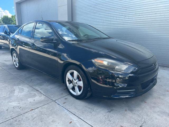 Dodge Dart sxt (2016)