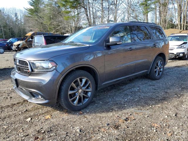 Dodge Durango gt (2018)