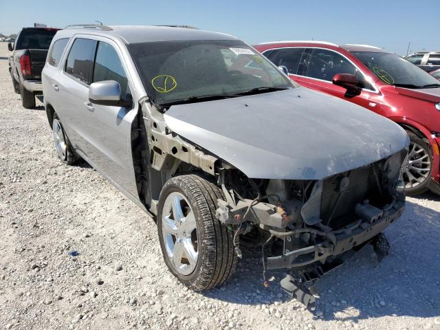 Dodge Durango sx (2013)