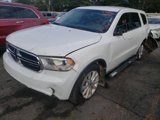 Dodge Durango sx (2014)
