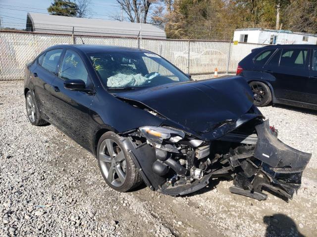 Dodge Dart limit (2013)