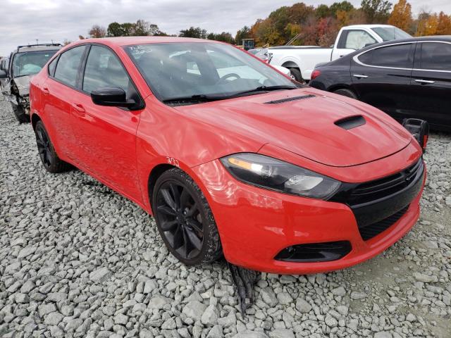Dodge Dart sxt (2016)