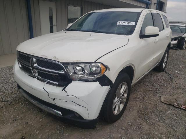 Dodge Durango sx (2012)