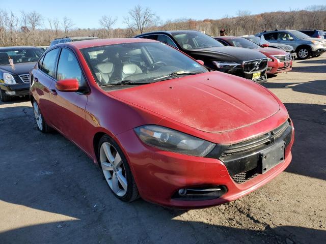Dodge Dart gt (2014)