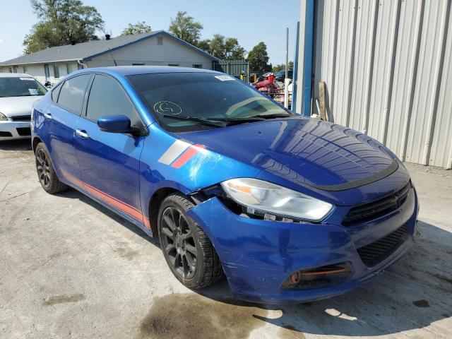 Dodge Dart limit (2013)