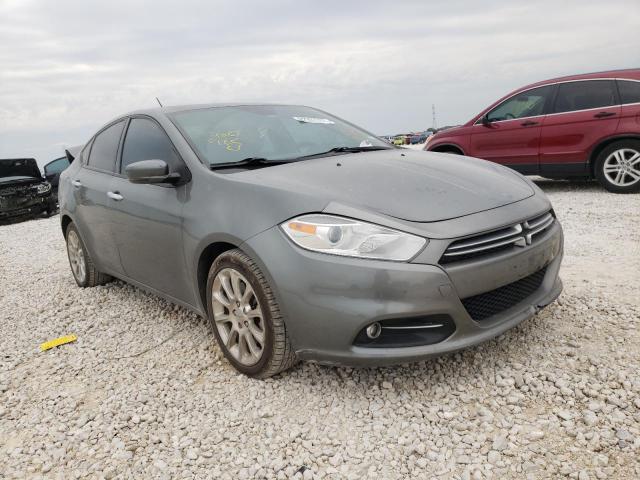 Dodge Dart limit (2013)