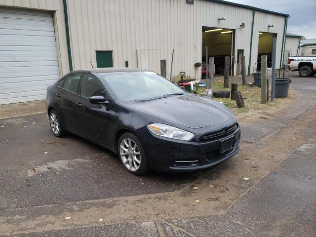 Dodge Dart sxt (2013)