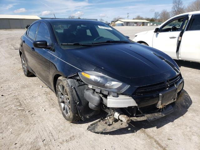 Dodge Dart sxt (2014)