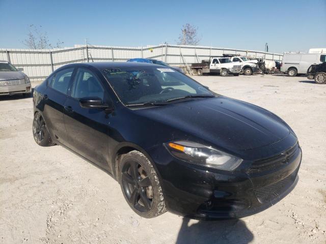 Dodge Dart sxt (2015)