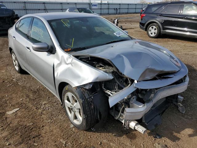 Dodge Dart sxt (2015)