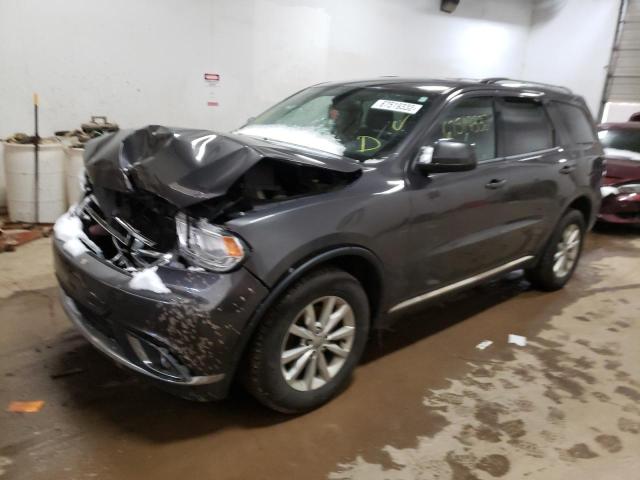 Dodge Durango sx (2015)