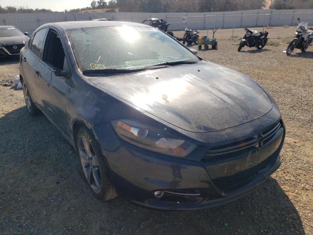 Dodge Dart gt (2014)
