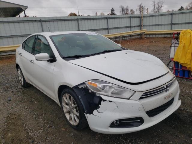 Dodge Dart limit (2013)