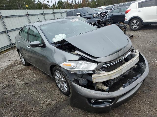 Dodge Dart limit (2013)