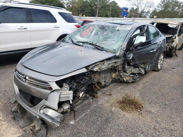 Dodge Dart limit (2013)